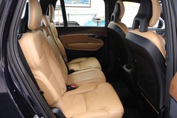 Volvo XC90 2.0 D5 PowerPulse Inscription Auto 4WD Euro 6 (s/s) 5dr