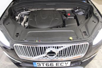 Volvo XC90 2.0 D5 PowerPulse Inscription Auto 4WD Euro 6 (s/s) 5dr