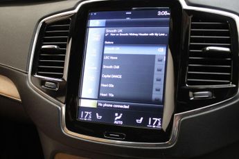 Volvo XC90 2.0 D5 PowerPulse Inscription Auto 4WD Euro 6 (s/s) 5dr