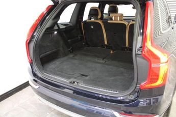 Volvo XC90 2.0 D5 PowerPulse Inscription Auto 4WD Euro 6 (s/s) 5dr