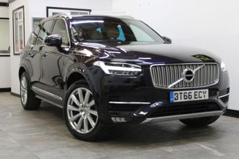 Volvo XC90 2.0 D5 PowerPulse Inscription Auto 4WD Euro 6 (s/s) 5dr