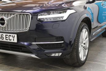 Volvo XC90 2.0 D5 PowerPulse Inscription Auto 4WD Euro 6 (s/s) 5dr