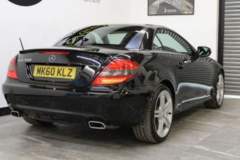 Mercedes-Benz SLK 3.5 SLK350 G-Tronic Euro 4 2dr