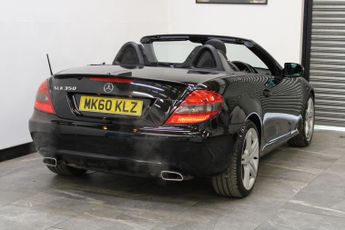 Mercedes-Benz SLK 3.5 SLK350 G-Tronic Euro 4 2dr