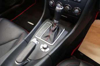 Mercedes-Benz SLK 3.5 SLK350 G-Tronic Euro 4 2dr