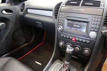Mercedes-Benz SLK 3.5 SLK350 G-Tronic Euro 4 2dr
