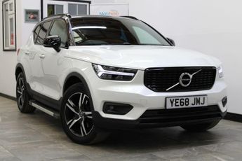 Volvo XC40 2.0 D3 R-Design SUV 5dr Diesel Auto AWD Euro 6 (s/s) (150 ps)