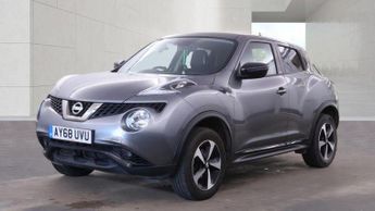 Nissan Juke 1.6 Bose Personal Edition XTRON Euro 6 5dr