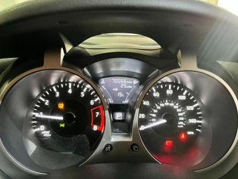 Nissan Juke 1.6 Bose Personal Edition XTRON Euro 6 5dr