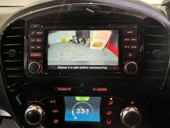 Nissan Juke 1.6 Bose Personal Edition XTRON Euro 6 5dr