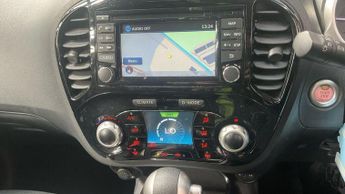Nissan Juke 1.6 Bose Personal Edition XTRON Euro 6 5dr
