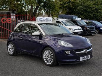 Vauxhall ADAM 1.4 16v GLAM Euro 5 3dr