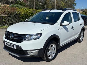 Dacia Sandero 0.9 TCe Laureate Euro 5 5dr