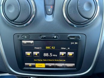 Dacia Sandero Stepway 0.9 TCe Laureate Euro 5 5dr