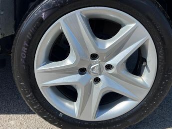 Dacia Sandero Stepway 0.9 TCe Laureate Euro 5 5dr