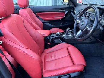 BMW 2 Series 2.0 220d M Sport Auto Euro 6 (s/s) 2dr