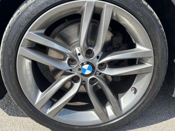 BMW 2 Series 2.0 220d M Sport Auto Euro 6 (s/s) 2dr