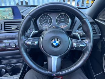 BMW 2 Series 2.0 220d M Sport Auto Euro 6 (s/s) 2dr