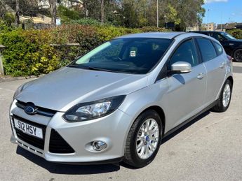 Ford Focus 1.6 Titanium Euro 5 5dr