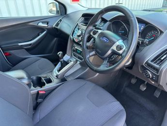 Ford Focus 1.6 Titanium Euro 5 5dr