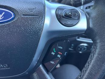 Ford Focus 1.6 Titanium Euro 5 5dr