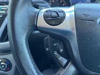 Ford Focus 1.6 Titanium Euro 5 5dr