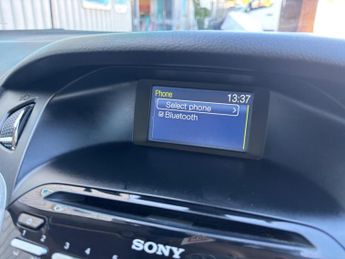 Ford Focus 1.6 Titanium Euro 5 5dr