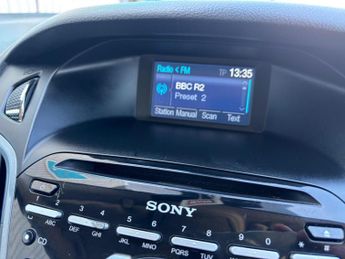 Ford Focus 1.6 Titanium Euro 5 5dr