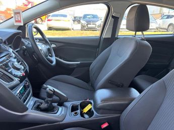 Ford Focus 1.6 Titanium Euro 5 5dr