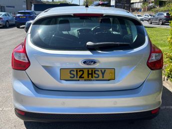 Ford Focus 1.6 Titanium Euro 5 5dr