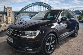 Volkswagen Tiguan 1.4 TSI SE Navigation Euro 6 (s/s) 5dr
