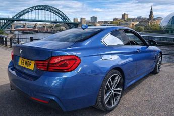BMW 4 Series 2.0 420d M Sport Auto xDrive Euro 6 (s/s) 2dr