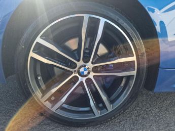 BMW 4 Series 2.0 420d M Sport Auto xDrive Euro 6 (s/s) 2dr