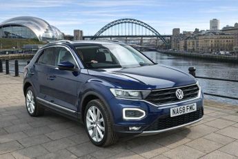 Volkswagen T-Roc 1.6 TDI SEL Euro 6 (s/s) 5dr