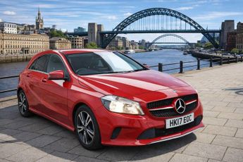 Mercedes A Class 1.5 A180d SE Euro 6 (s/s) 5dr