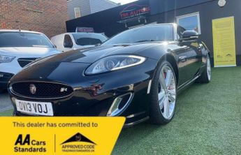 Jaguar XK 5.0 V8 Auto Euro 5 2dr