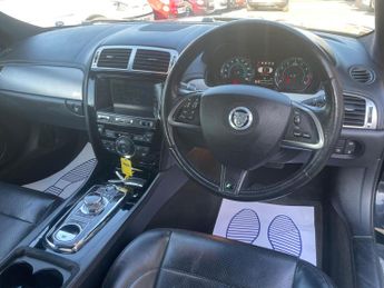 Jaguar XKR 5.0 V8 Auto Euro 5 2dr