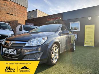 Vauxhall Astra 1.6i 16v Energy 5dr