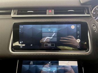 Land Rover Range Rover Velar 2.0 D200 MHEV R-Dynamic SUV 5dr Diesel Auto 4WD Euro 6 (s/s) (20