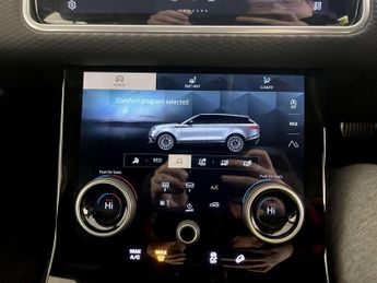 Land Rover Range Rover Velar 2.0 D200 MHEV R-Dynamic SUV 5dr Diesel Auto 4WD Euro 6 (s/s) (20