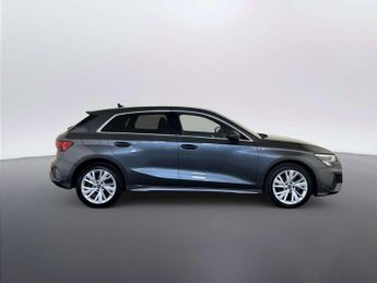 Audi A3 1.4 TFSIe 40 S line Sportback 5dr Petrol Plug-in Hybrid S Tronic