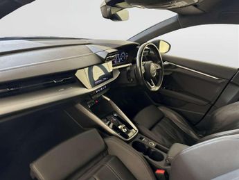 Audi A3 1.4 TFSIe 40 S line Sportback 5dr Petrol Plug-in Hybrid S Tronic