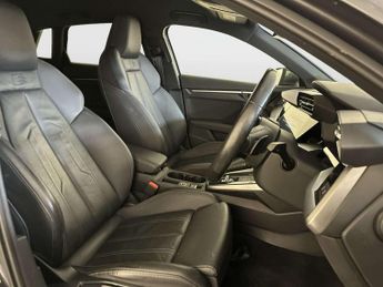 Audi A3 1.4 TFSIe 40 S line Sportback 5dr Petrol Plug-in Hybrid S Tronic