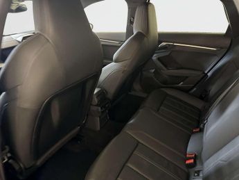 Audi A3 1.4 TFSIe 40 S line Sportback 5dr Petrol Plug-in Hybrid S Tronic