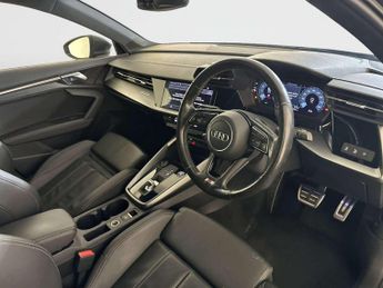 Audi A3 1.4 TFSIe 40 S line Sportback 5dr Petrol Plug-in Hybrid S Tronic