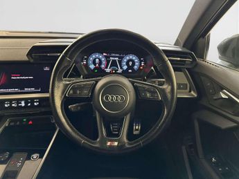 Audi A3 1.4 TFSIe 40 S line Sportback 5dr Petrol Plug-in Hybrid S Tronic