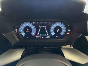 Audi A3 1.4 TFSIe 40 S line Sportback 5dr Petrol Plug-in Hybrid S Tronic