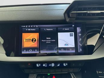 Audi A3 1.4 TFSIe 40 S line Sportback 5dr Petrol Plug-in Hybrid S Tronic