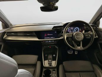 Audi A3 1.4 TFSIe 40 S line Sportback 5dr Petrol Plug-in Hybrid S Tronic