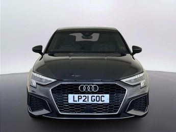 Audi A3 1.4 TFSIe 40 S line Sportback 5dr Petrol Plug-in Hybrid S Tronic